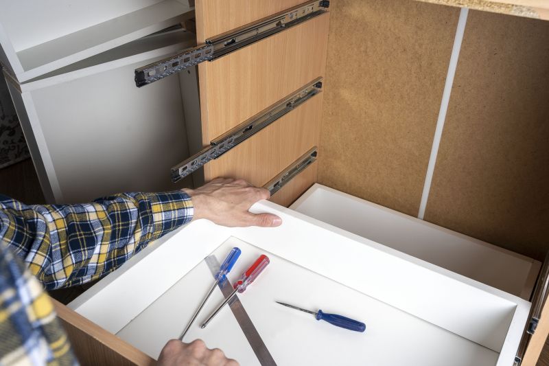 New Drawer Installation
