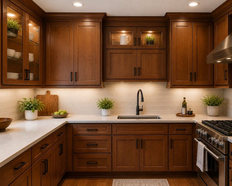 Kitchen Modernization in Nashville, TN
