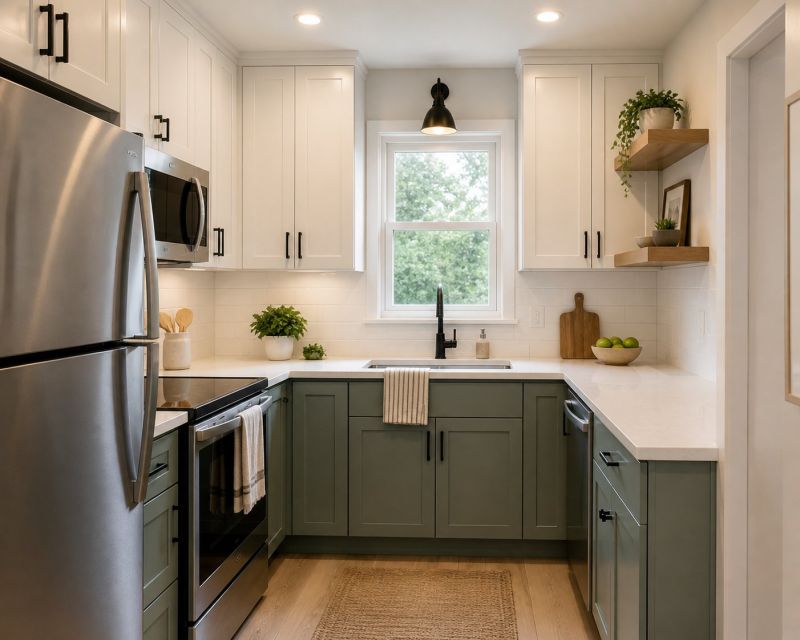 Modern Kitchen Remodeling in Hendersonville, TN