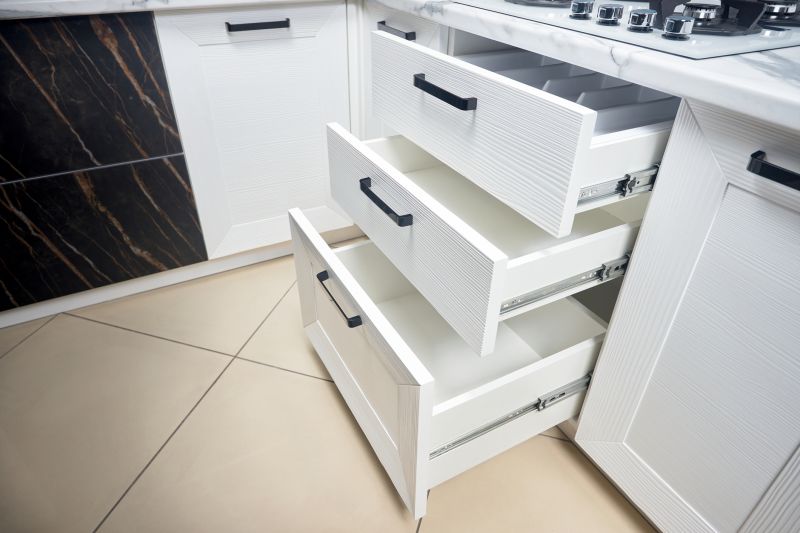 Products For Drawer Replacements in use
