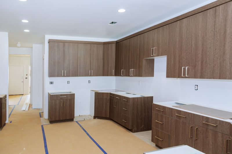 Wood Cabinet Installation in Indianapolis, IN