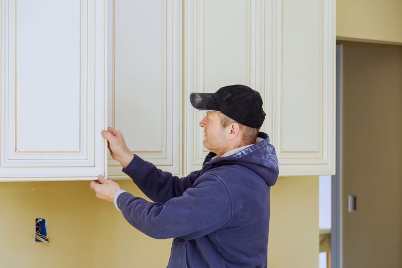 Kitchen Cupboard Replacement in Carmel, IN